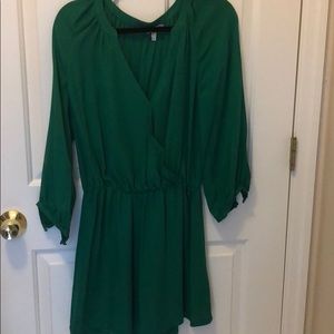 Joie. Green. Medium. No known flaws.